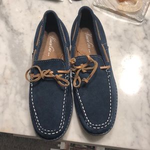 kenneth cole baby boat shoes